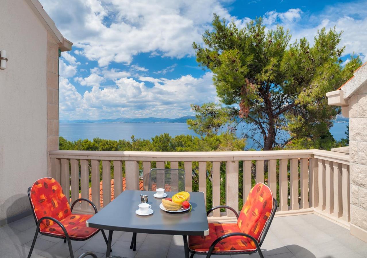 Apartments By The Sea Postira, Brac - 15242 Exterior foto