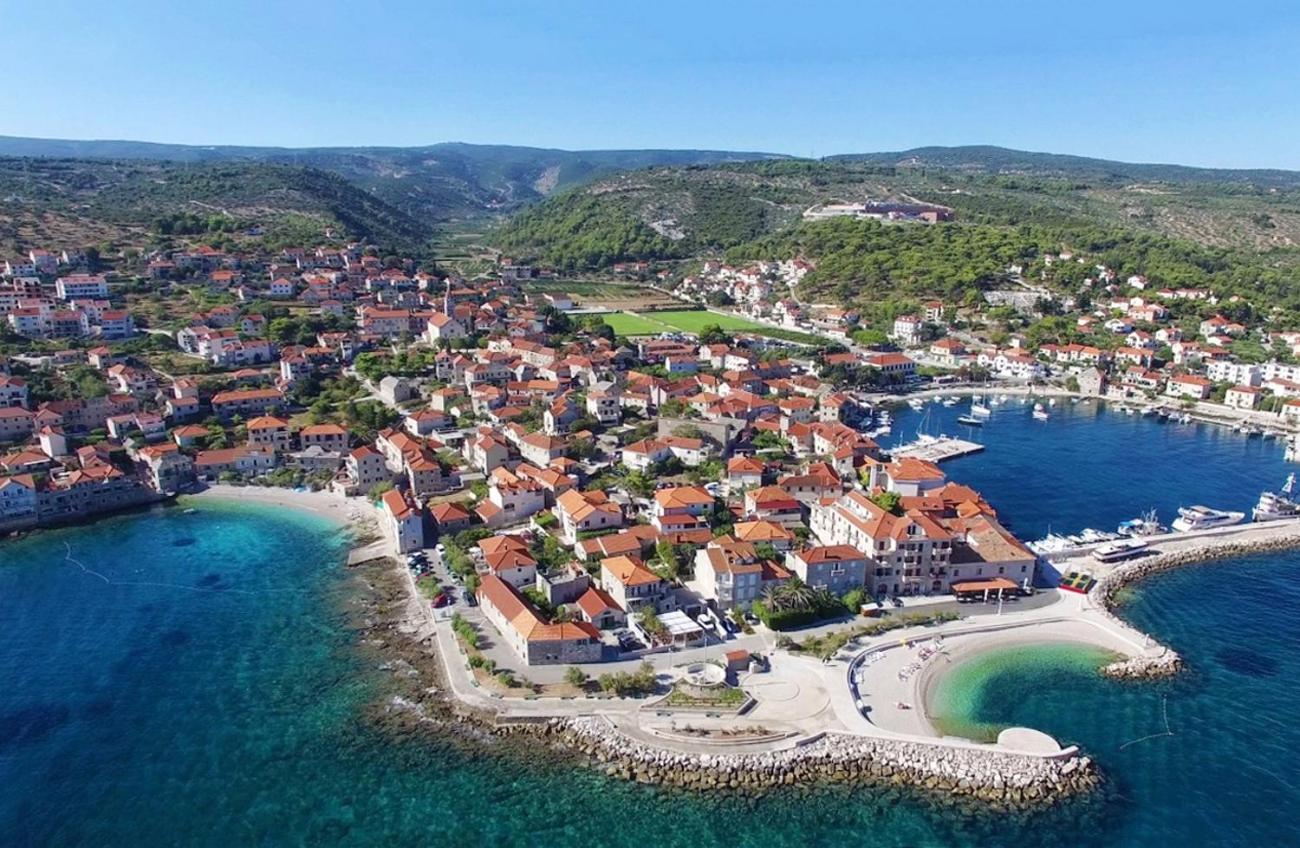 Apartments By The Sea Postira, Brac - 15242 Exterior foto