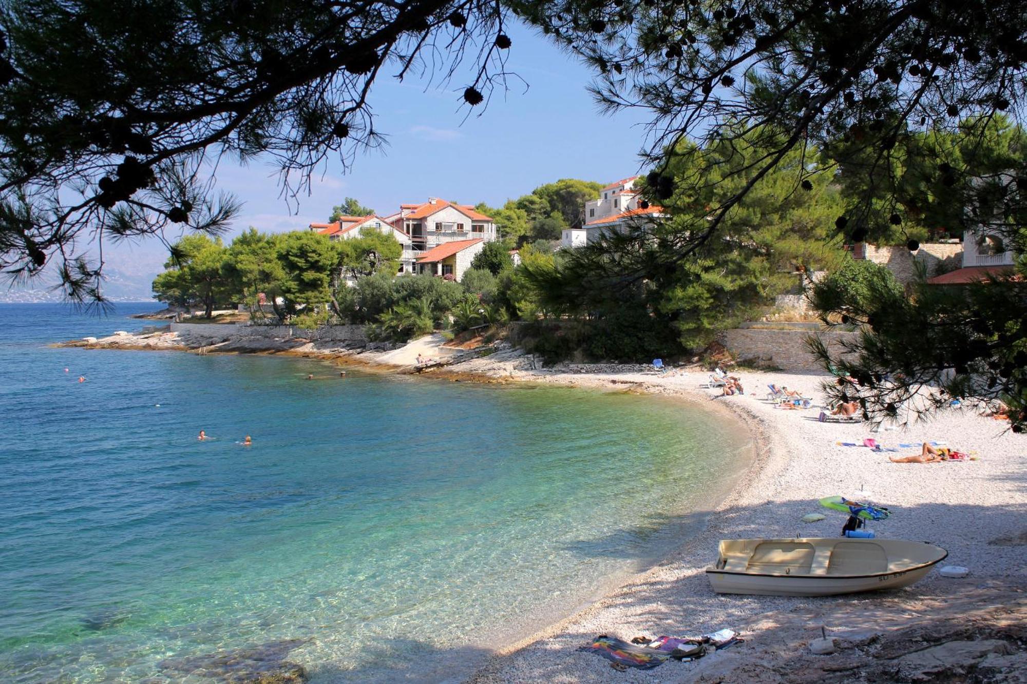 Apartments By The Sea Postira, Brac - 15242 Exterior foto