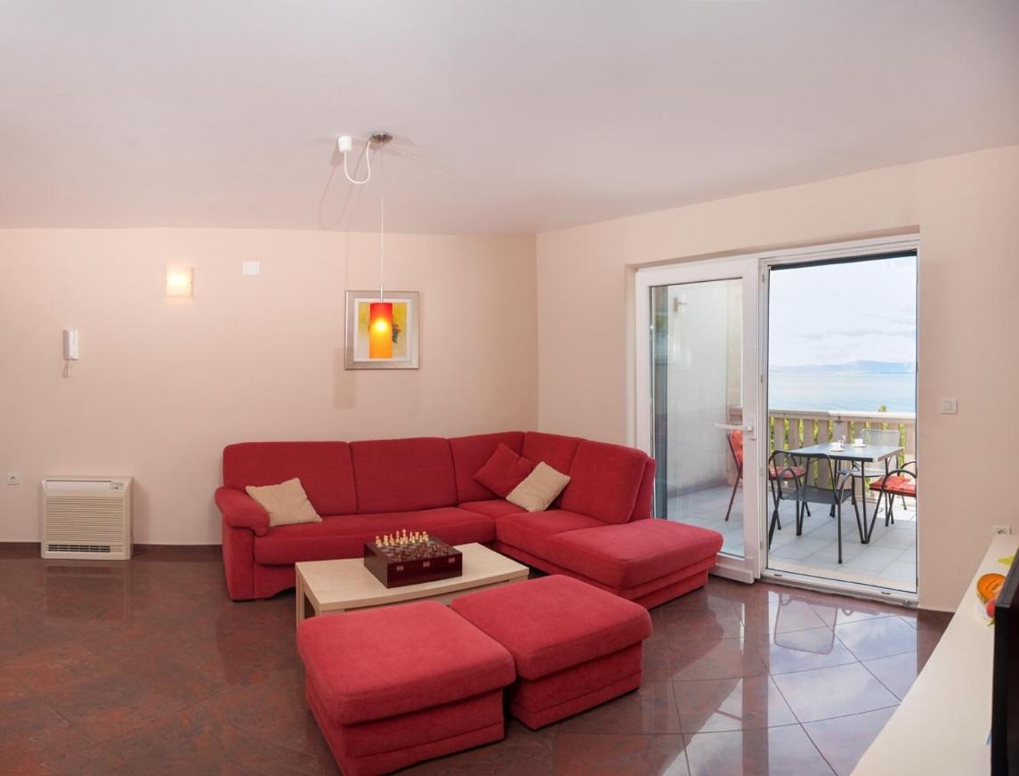 Apartments By The Sea Postira, Brac - 15242 Quarto foto